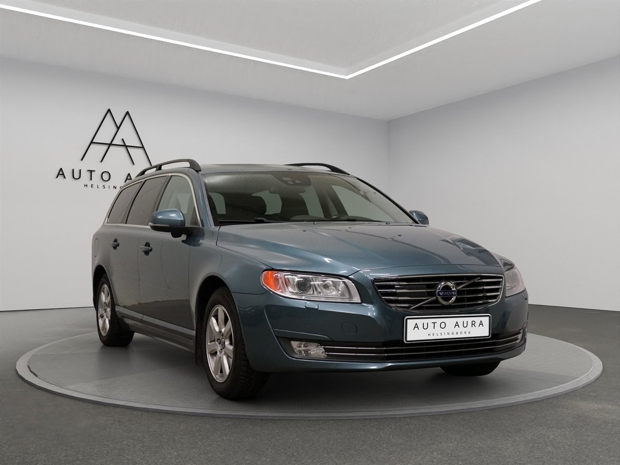 Volvo V70 D4 2014, bild 3/10