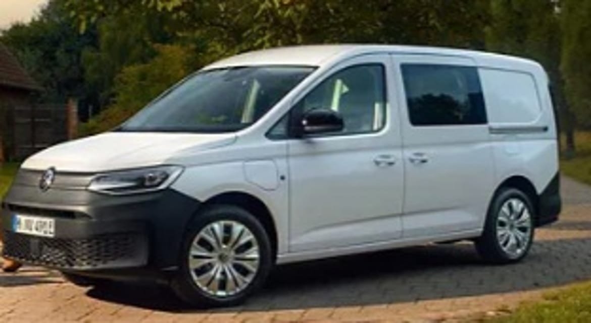 Volkswagen Caddy Maxi