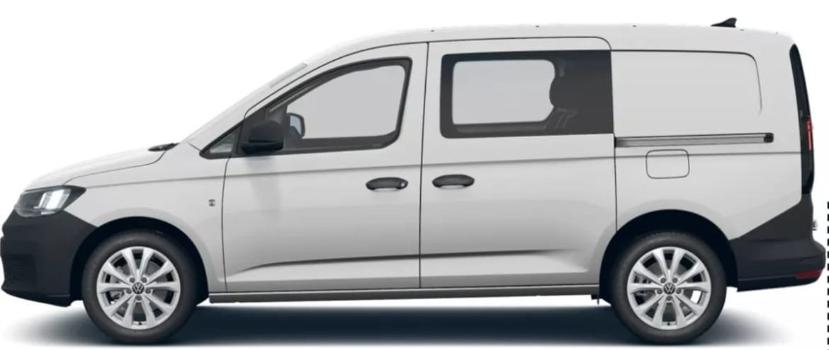 Volkswagen Caddy Maxi 1.5 TSI eHybrid 2026, photo 3/3