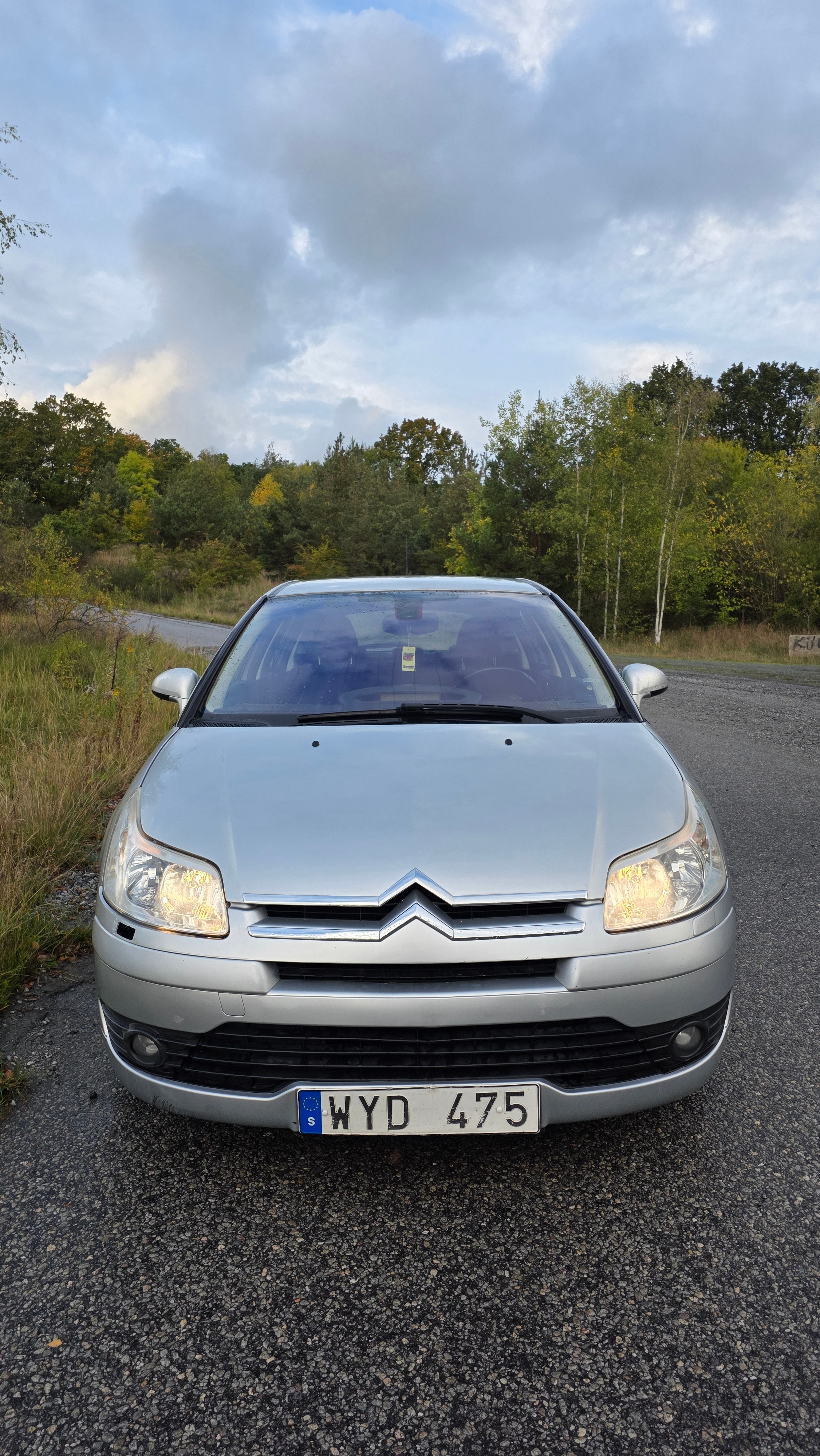 Citroen C4 1.6 16V 2005, bild 3/10