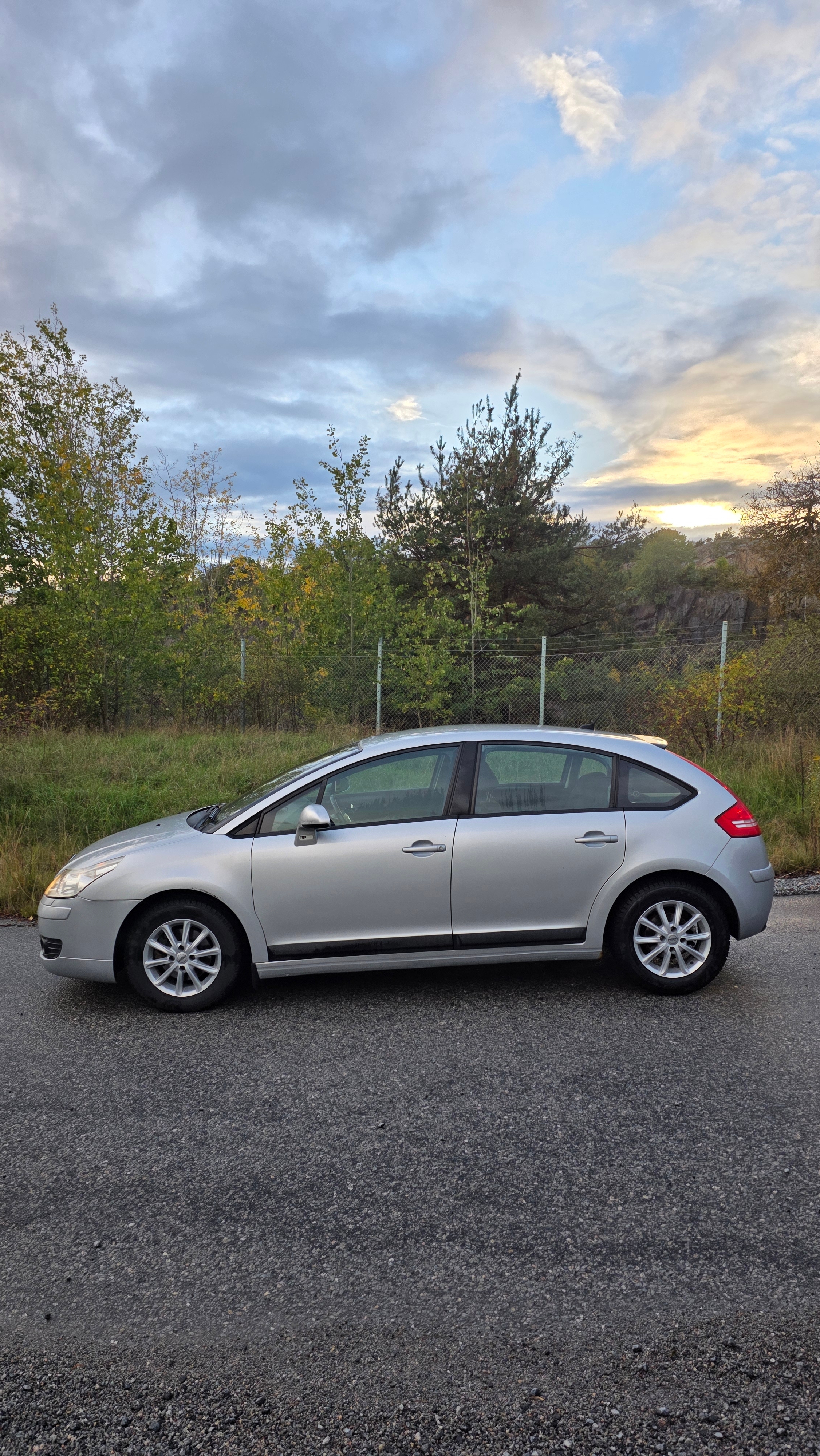 Citroen C4 1.6 16V 2005, bild 5/10