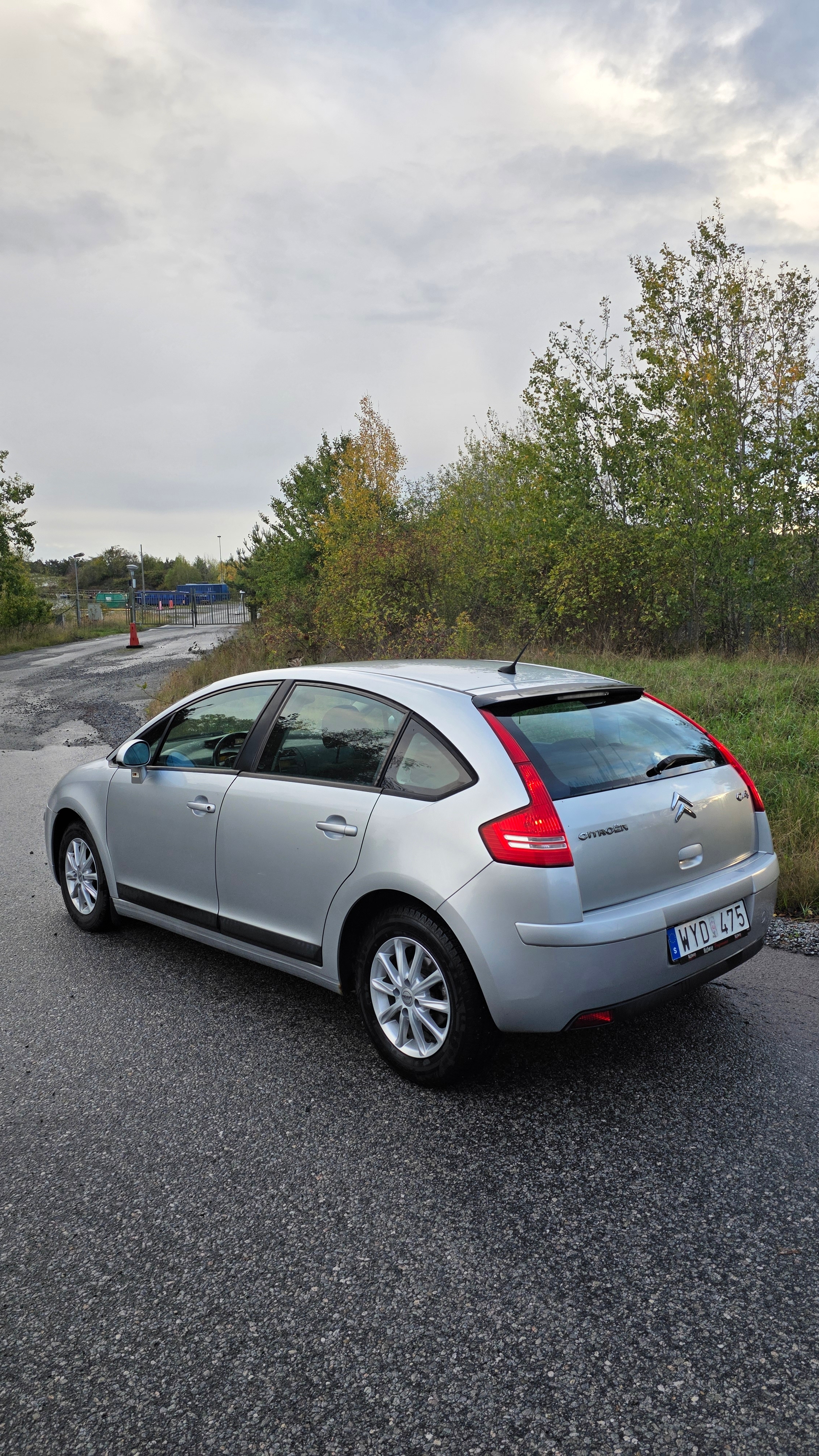 Citroen C4 1.6 16V 2005, bild 6/10