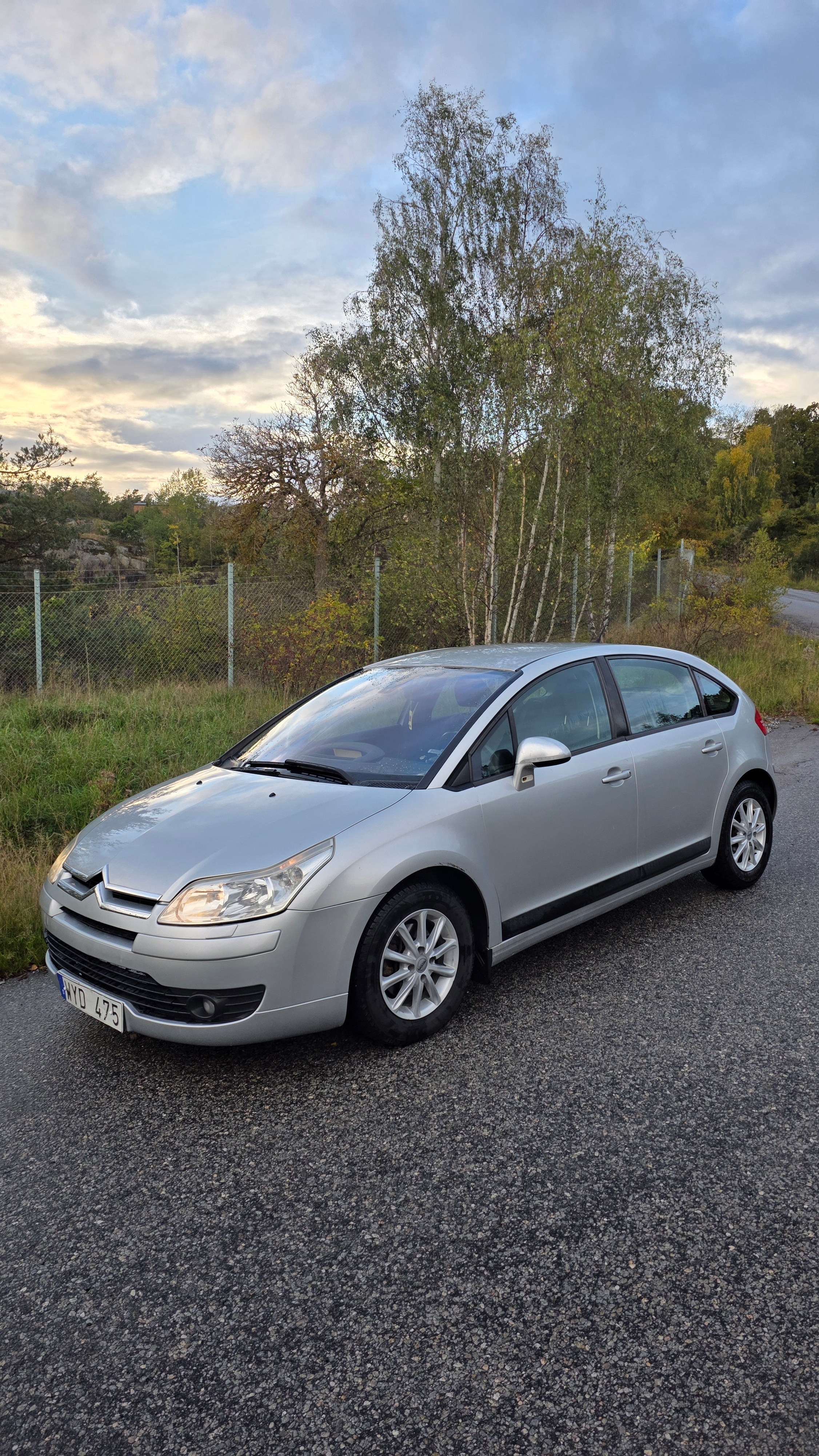 Citroen C4