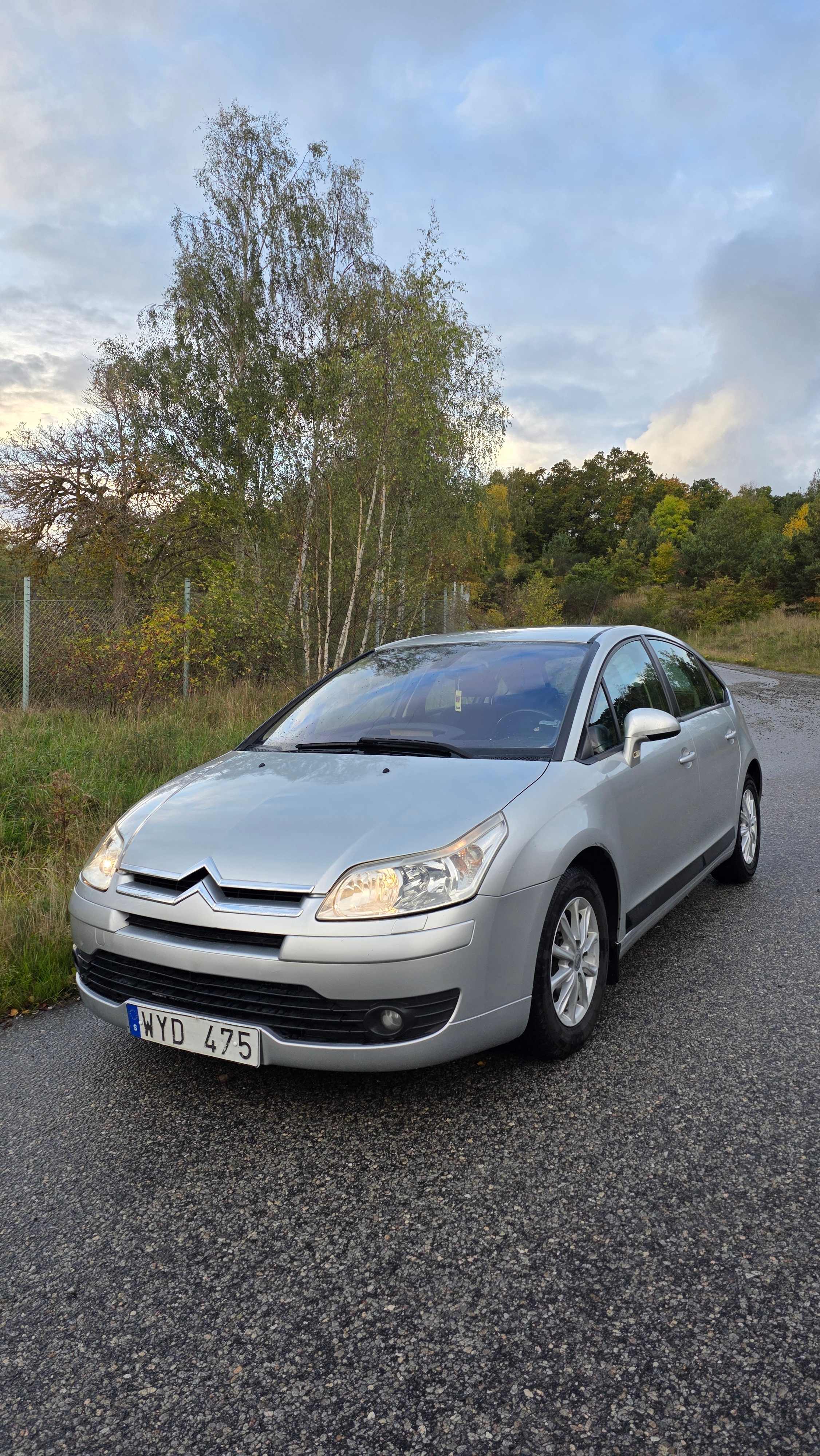 Citroen C4 1.6 16V 2005, bild 2/10