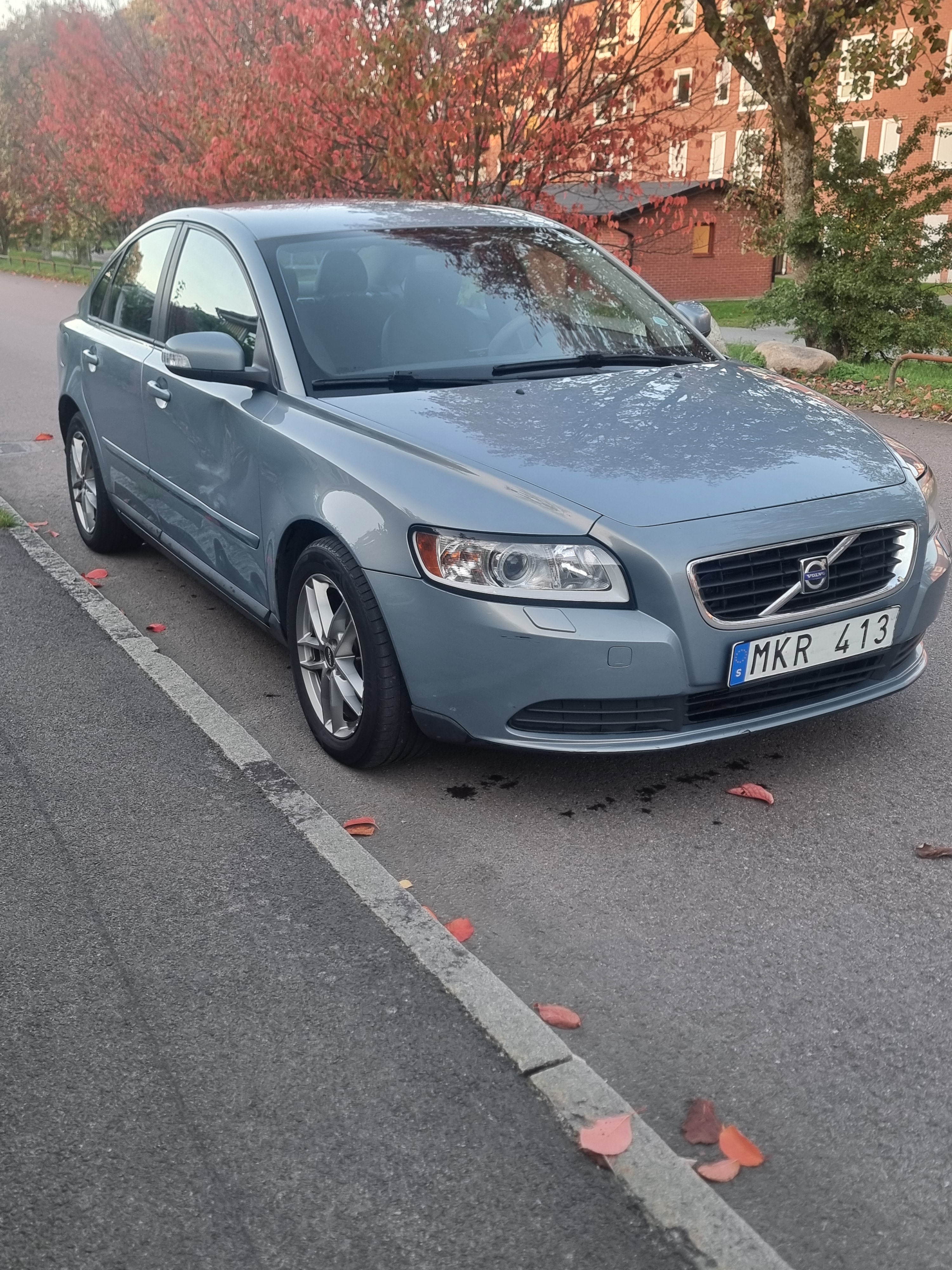 Volvo S40
