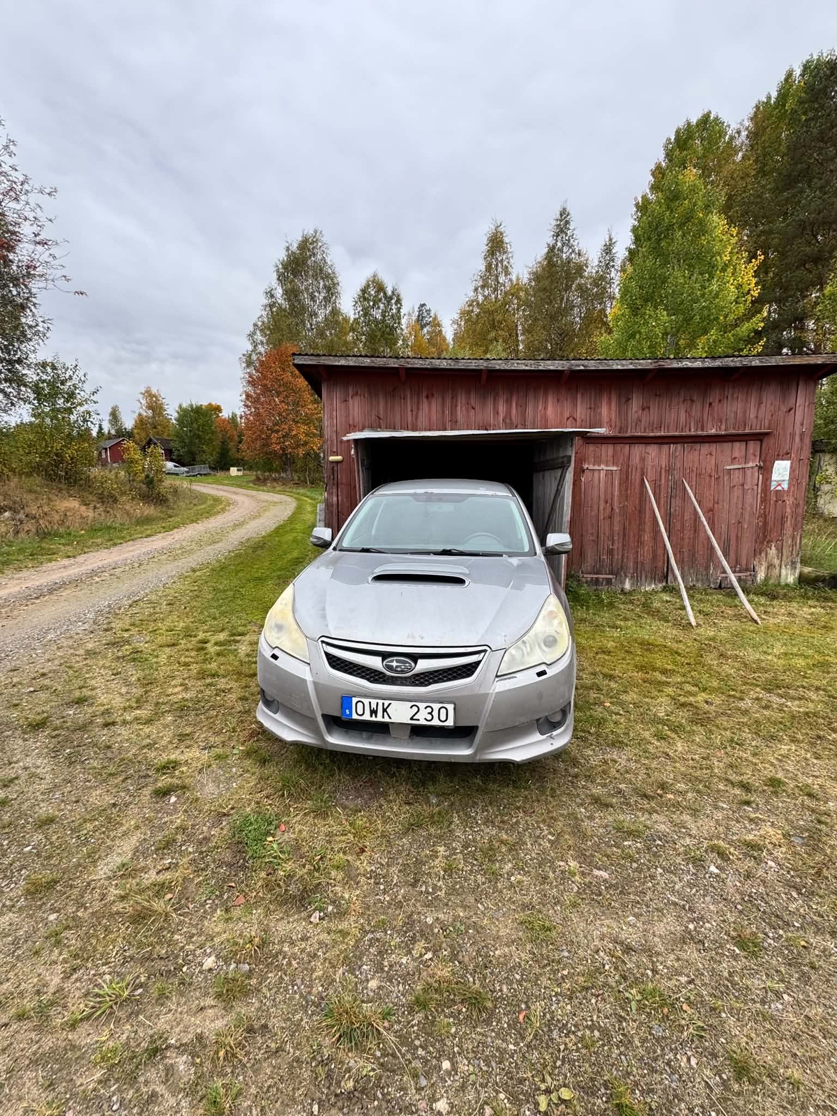 Subaru Legacy