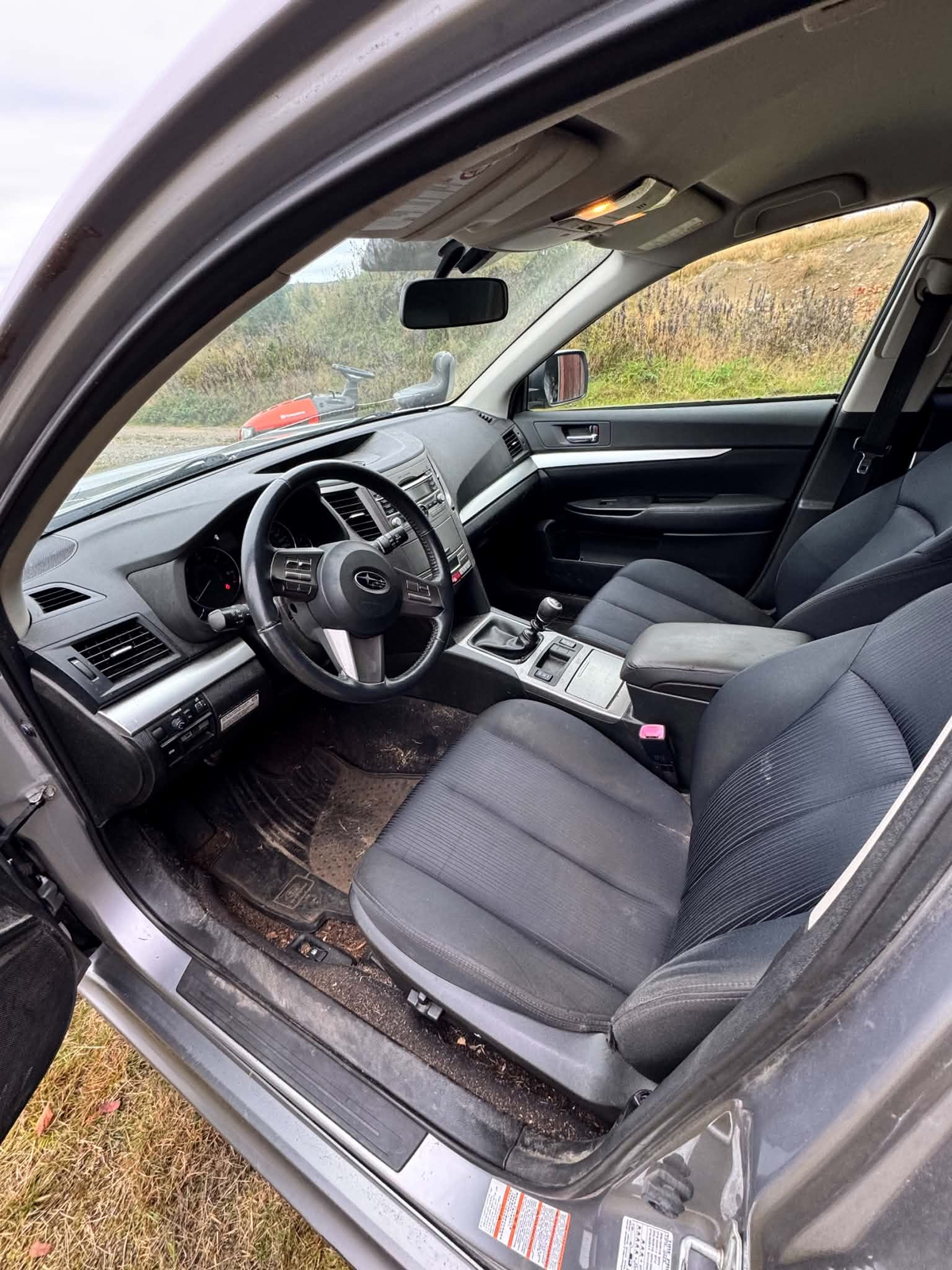Subaru Legacy 2.0D 2010, bild 4/4