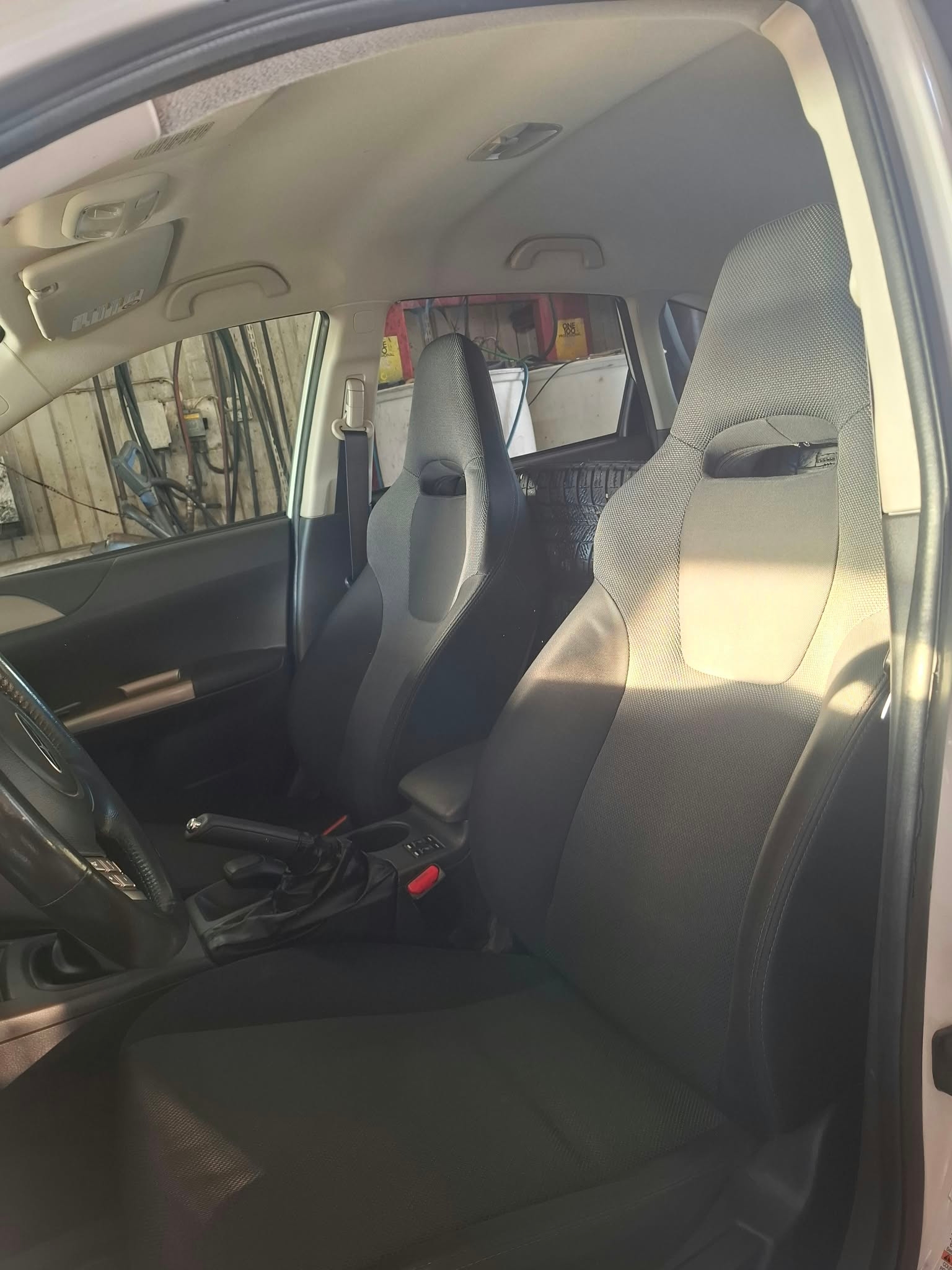 Subaru Impreza 2.0R 2008, kuva 6/6