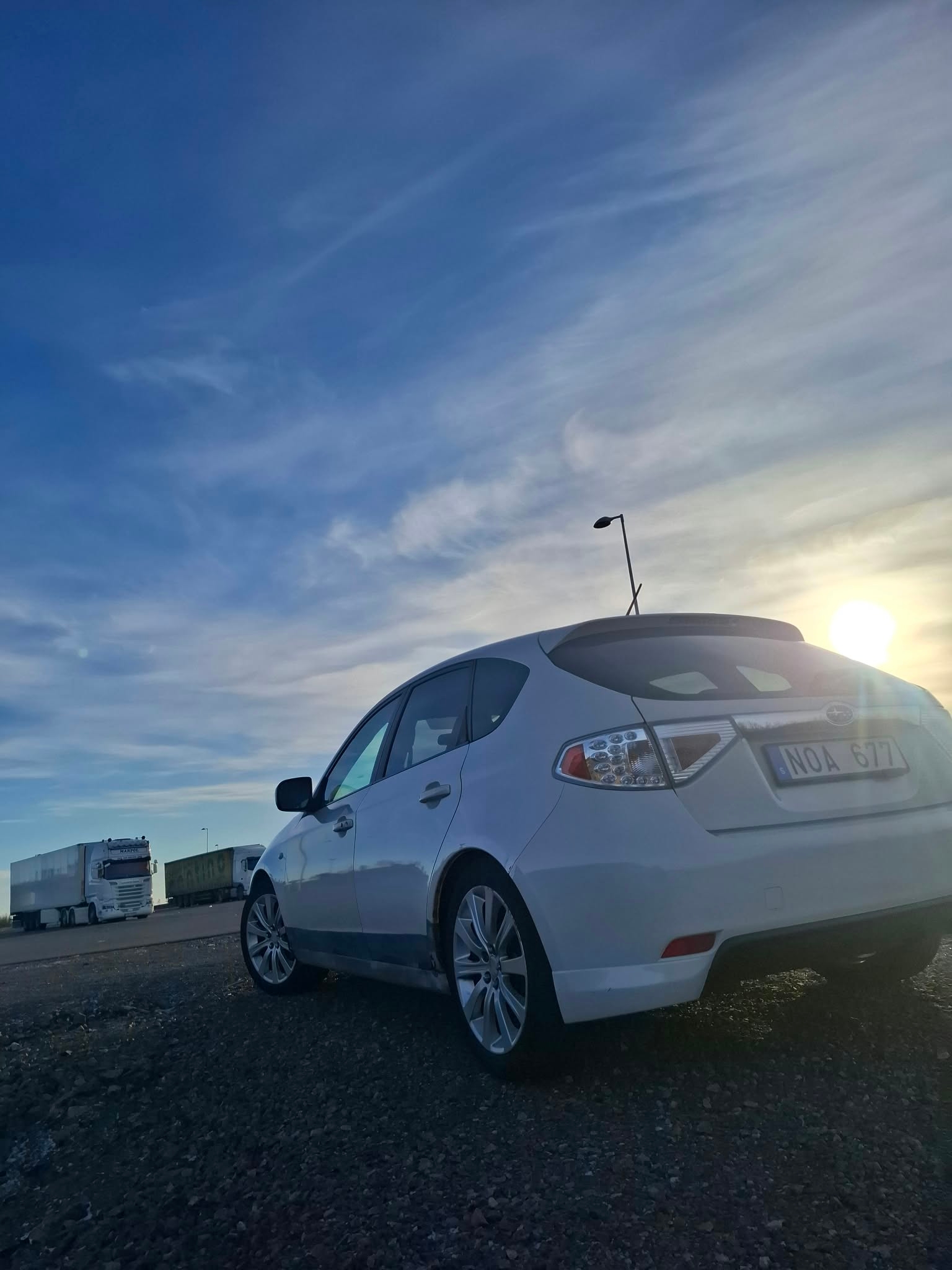 Subaru Impreza 2.0R 2008, kuva 2/6