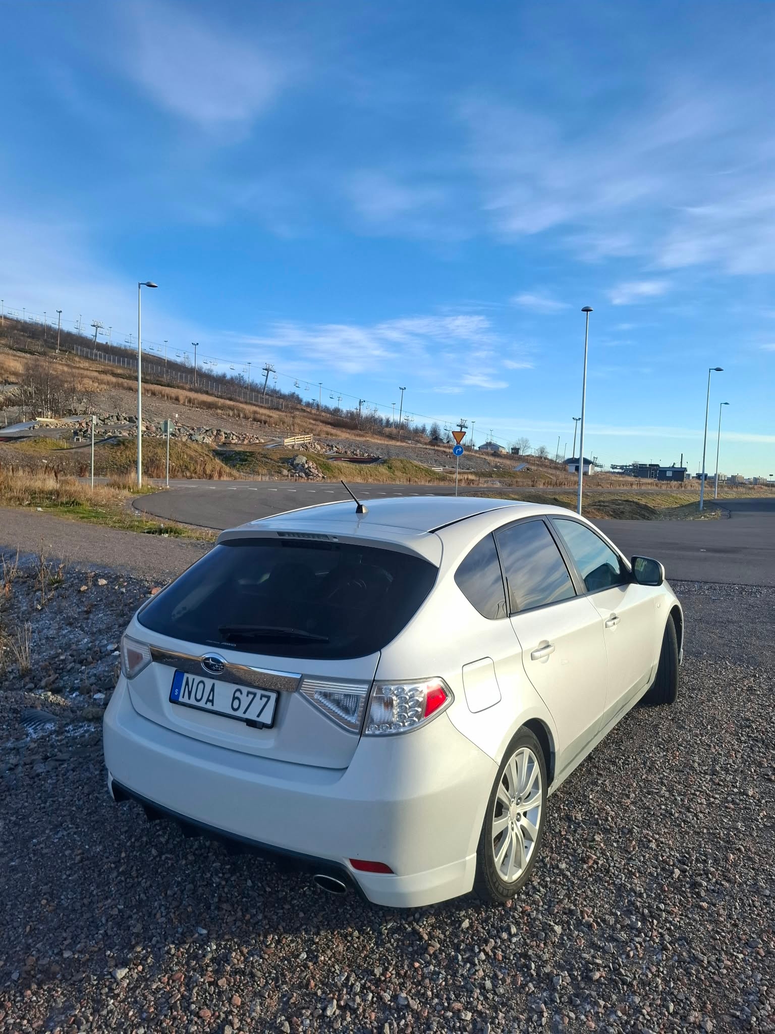 Subaru Impreza 2.0R 2008, kuva 3/6