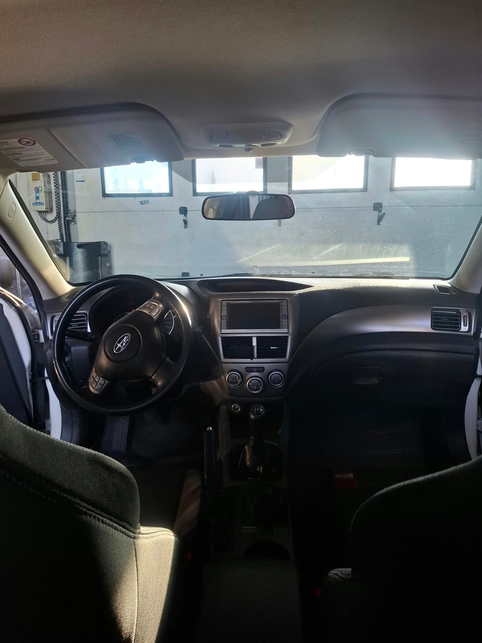 Subaru Impreza 2.0R 2008, kuva 5/6