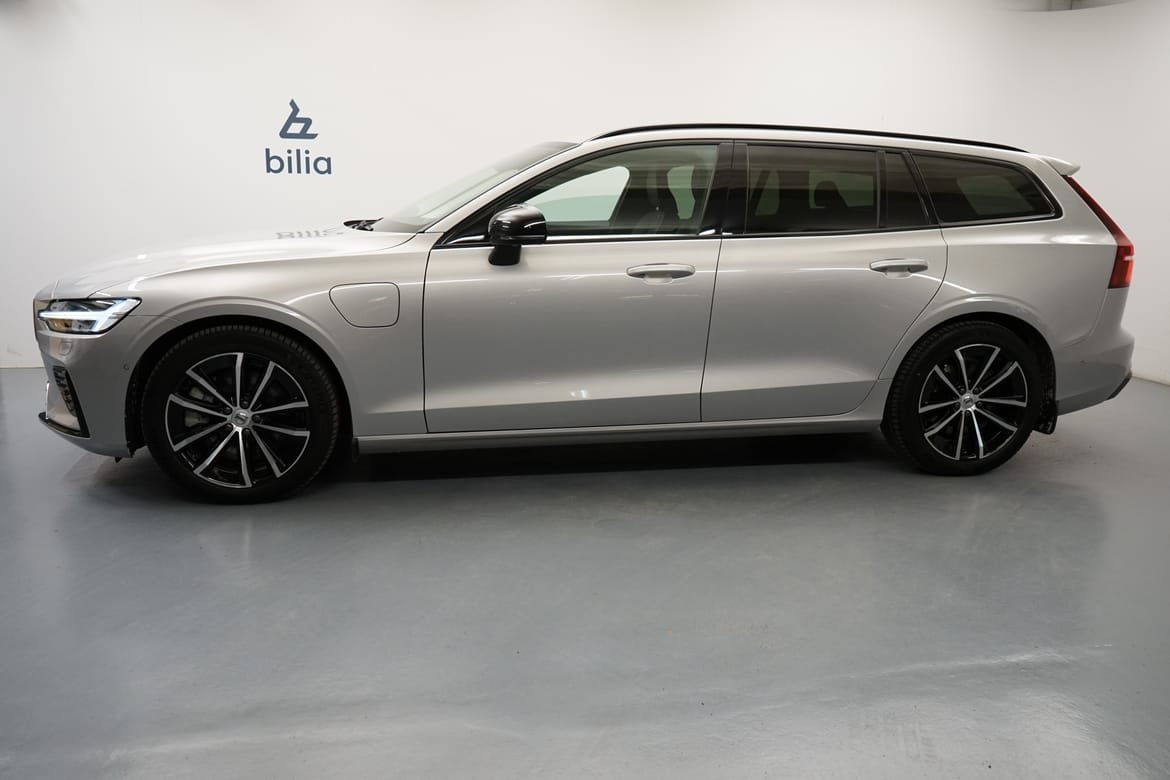 Volvo V60 T6 Plus Dark Nordic 2025, kuva 2/10