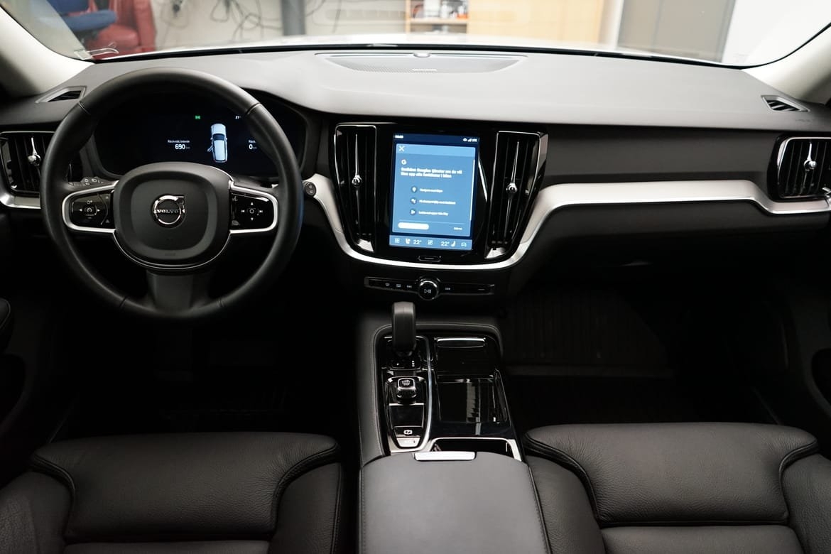 Volvo V60 T6 Plus Dark Nordic 2025, kuva 6/10