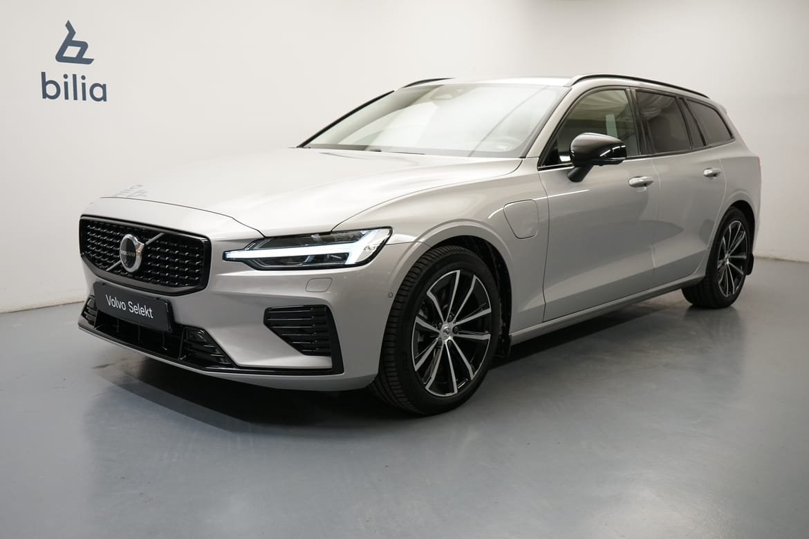 Volvo V60 T6