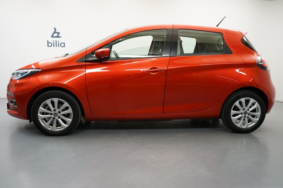 Renault Zoe Zen 2022, bild 2/10