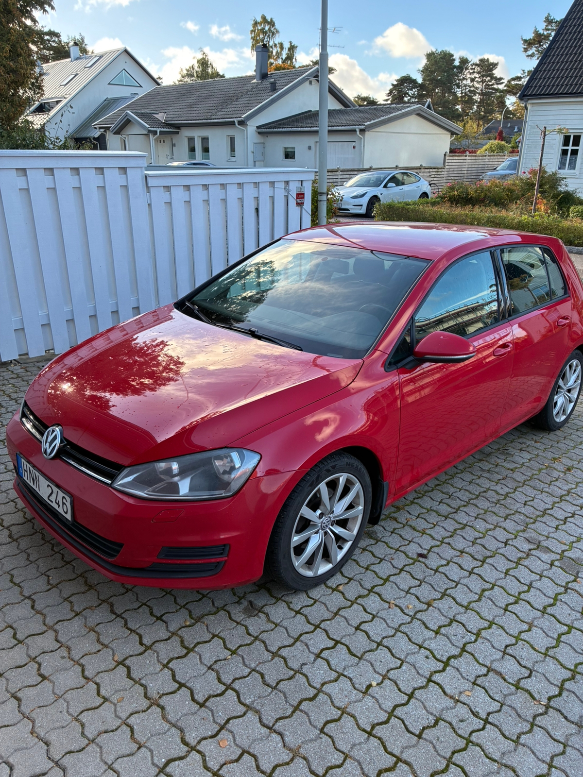 Volkswagen Golf 2013, bild 2/9