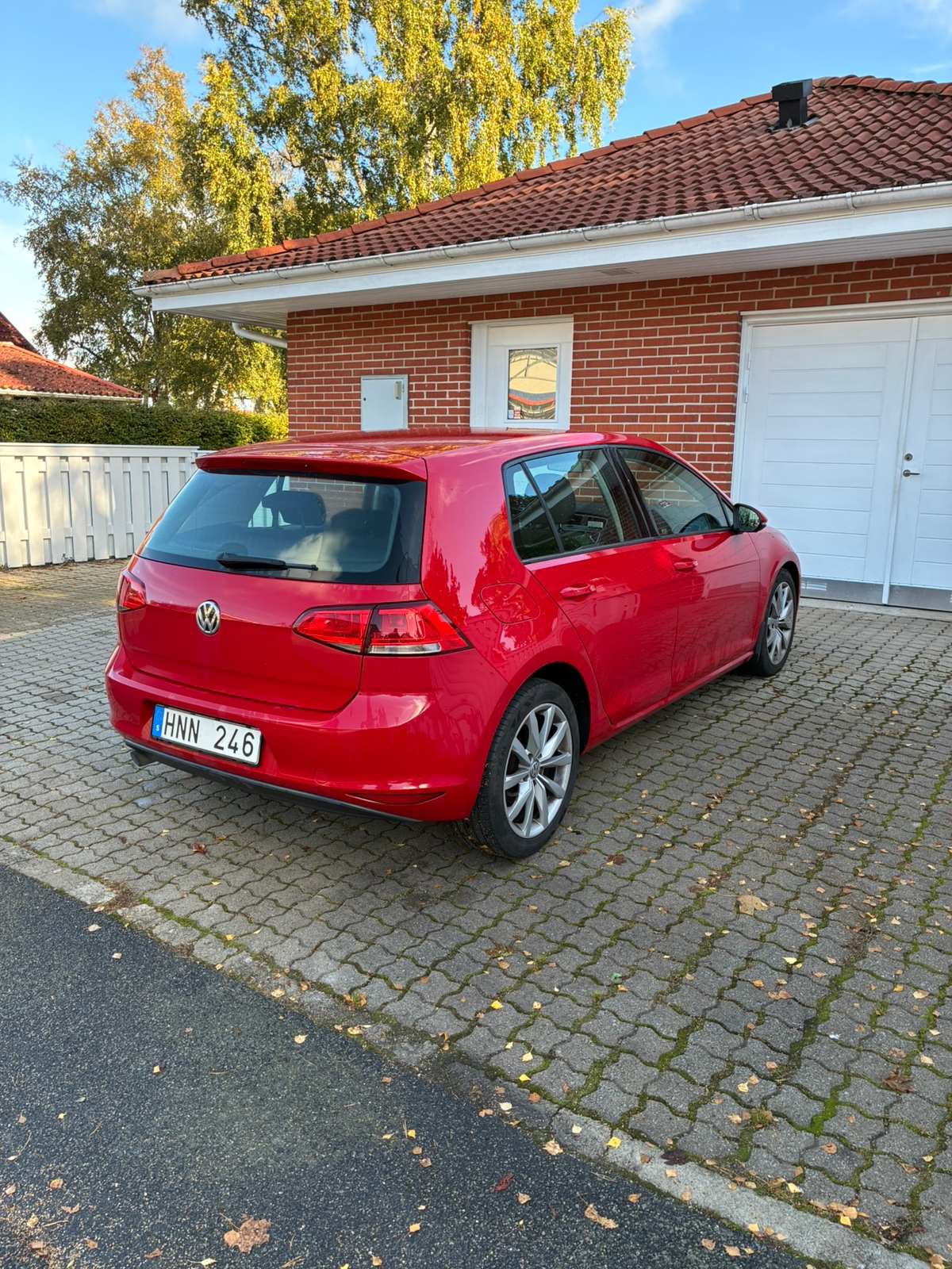 Volkswagen Golf 2013, bild 4/9