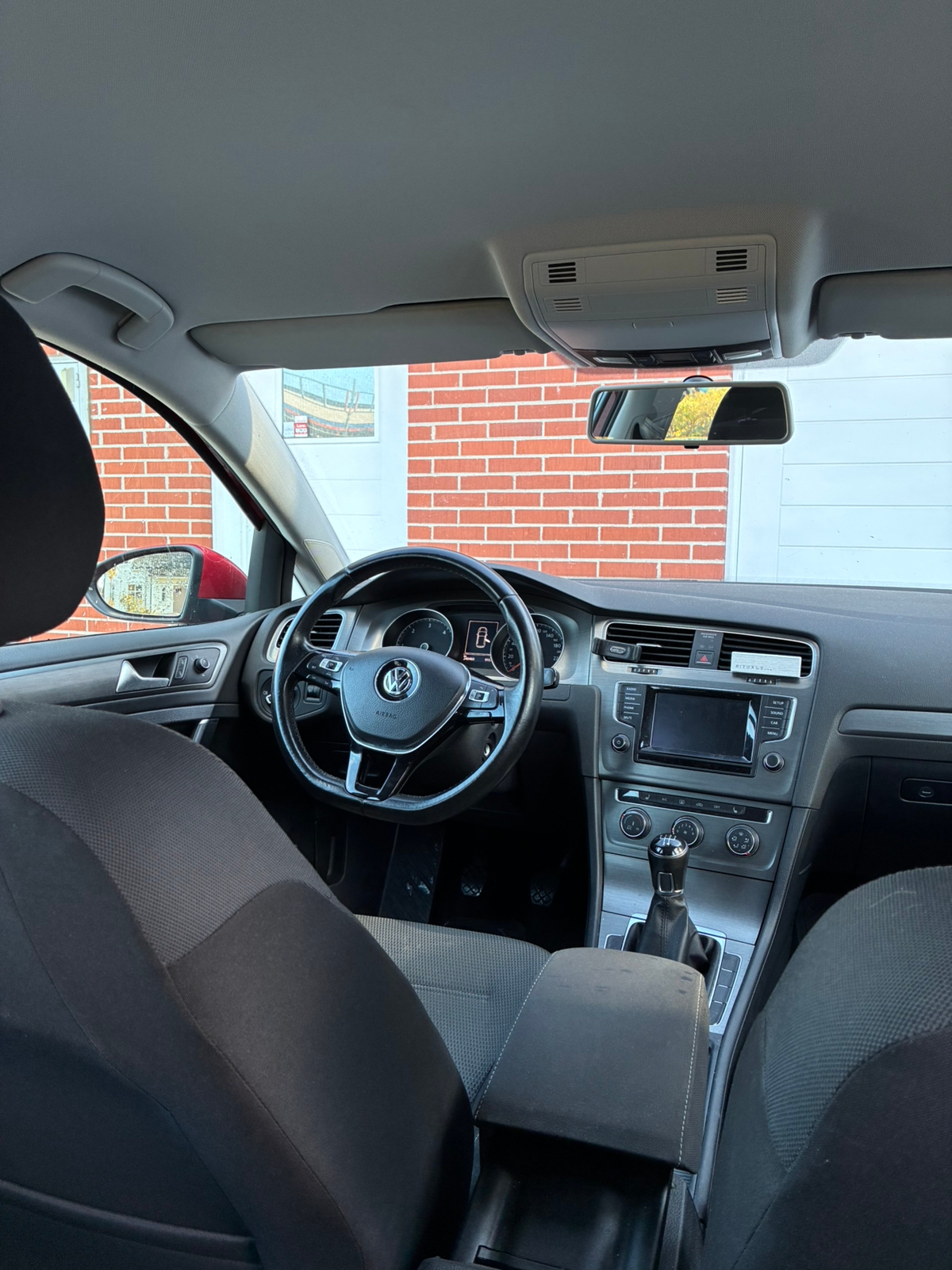 Volkswagen Golf 2013, bild 7/9