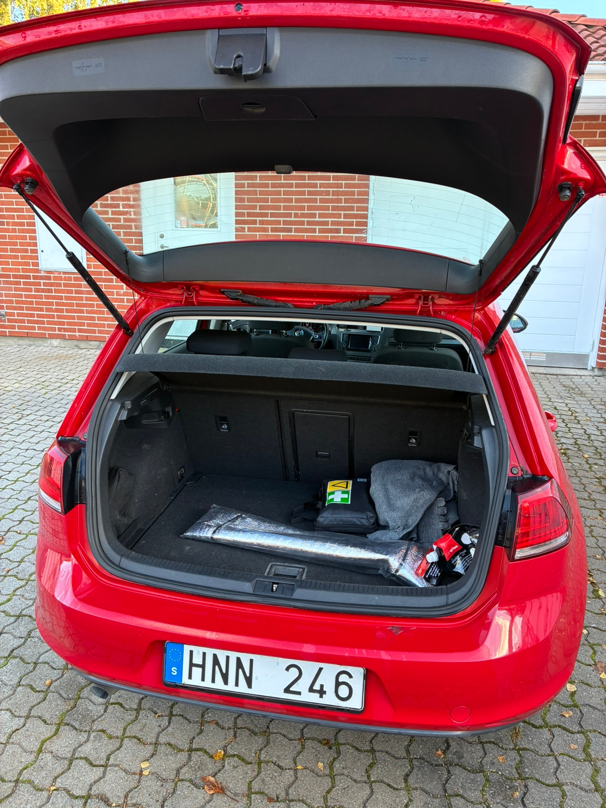 Volkswagen Golf 2013, bild 5/9