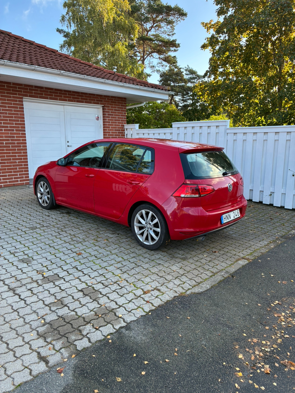 Volkswagen Golf 2013, bild 3/9