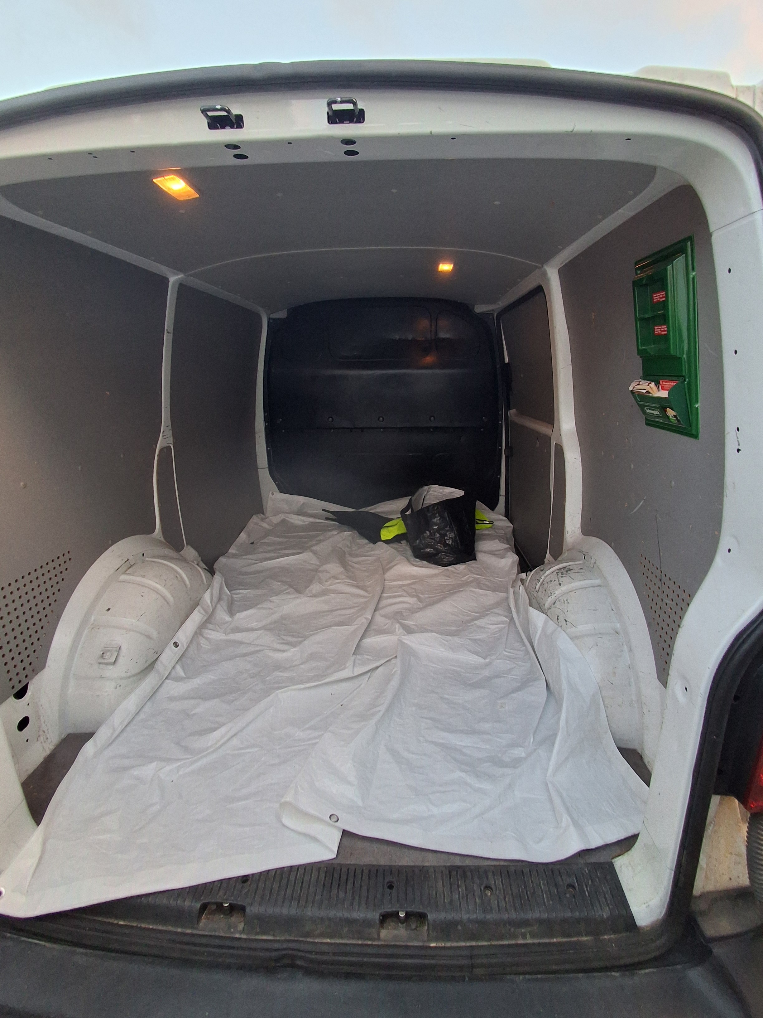 Volkswagen Transporter 2.0 TDI SCR 2018, photo 4/5