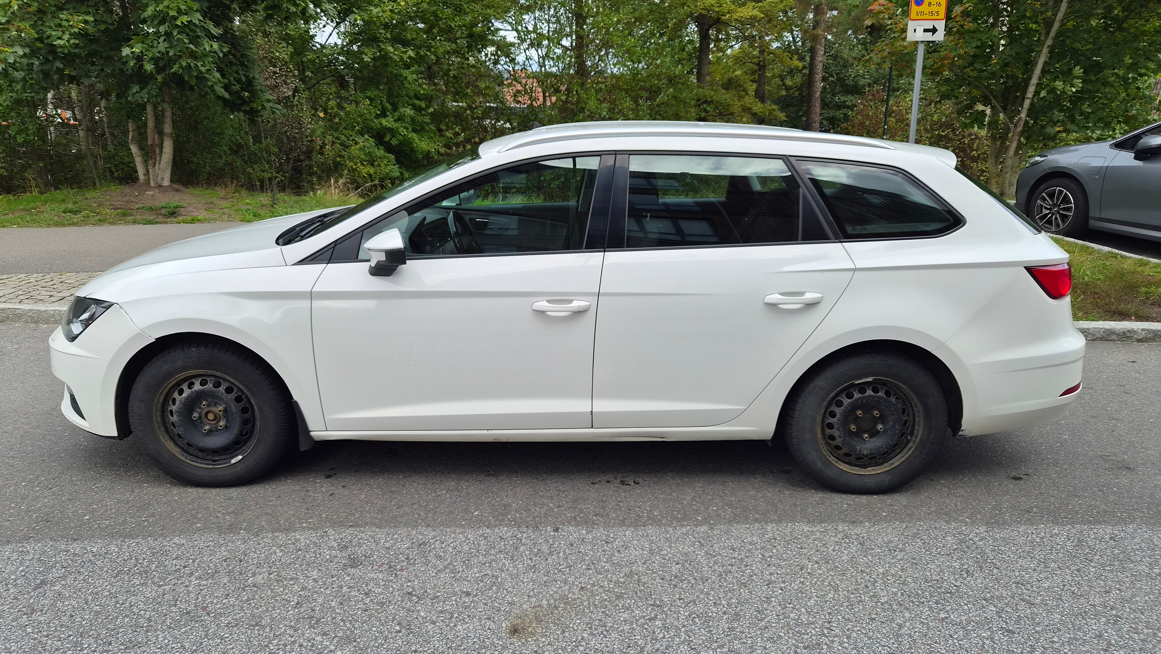 Seat Leon 1.5 TGI 2020, bild 3/10