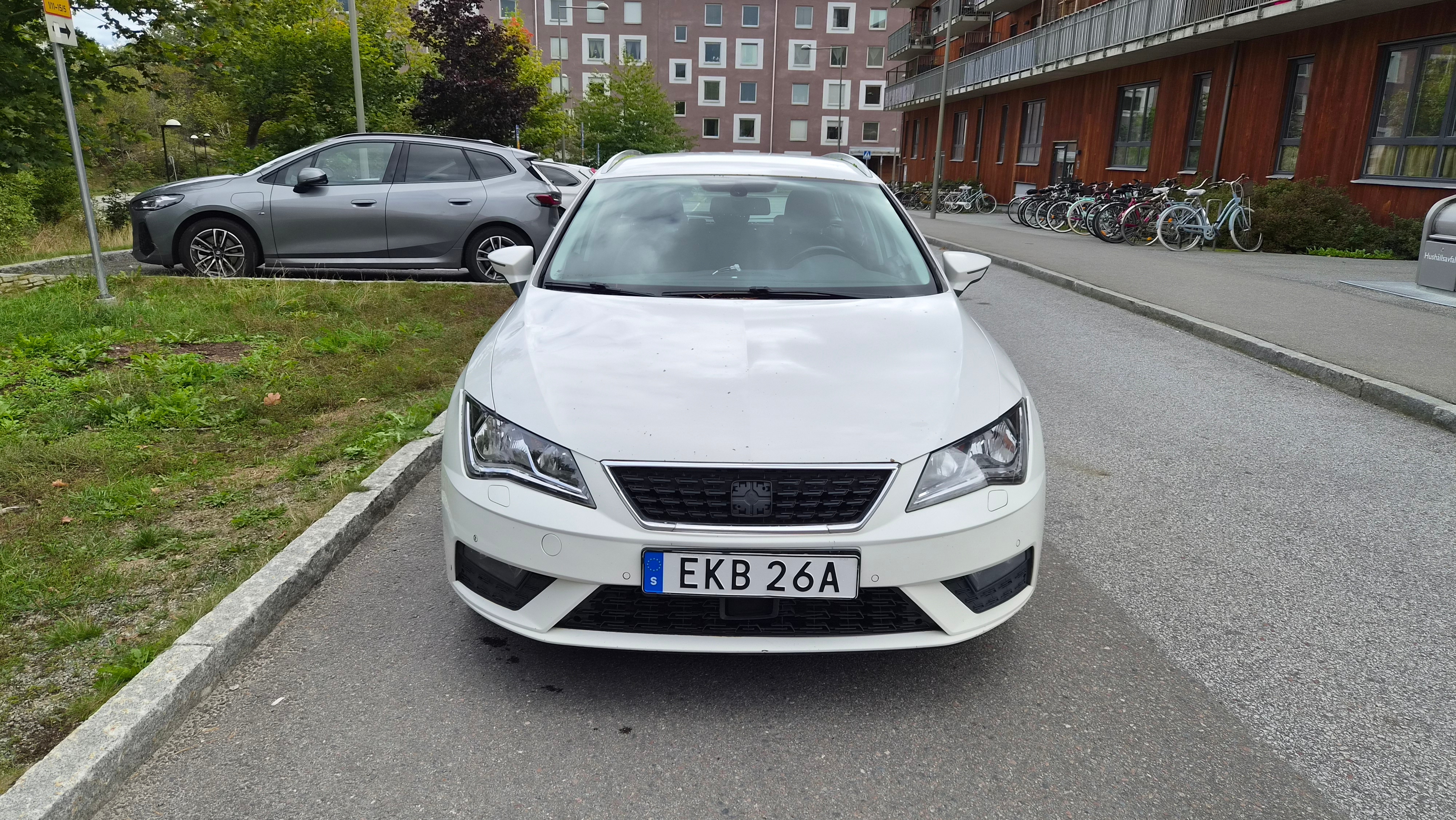 Seat Leon 1.5 TGI 2020, bild 4/10