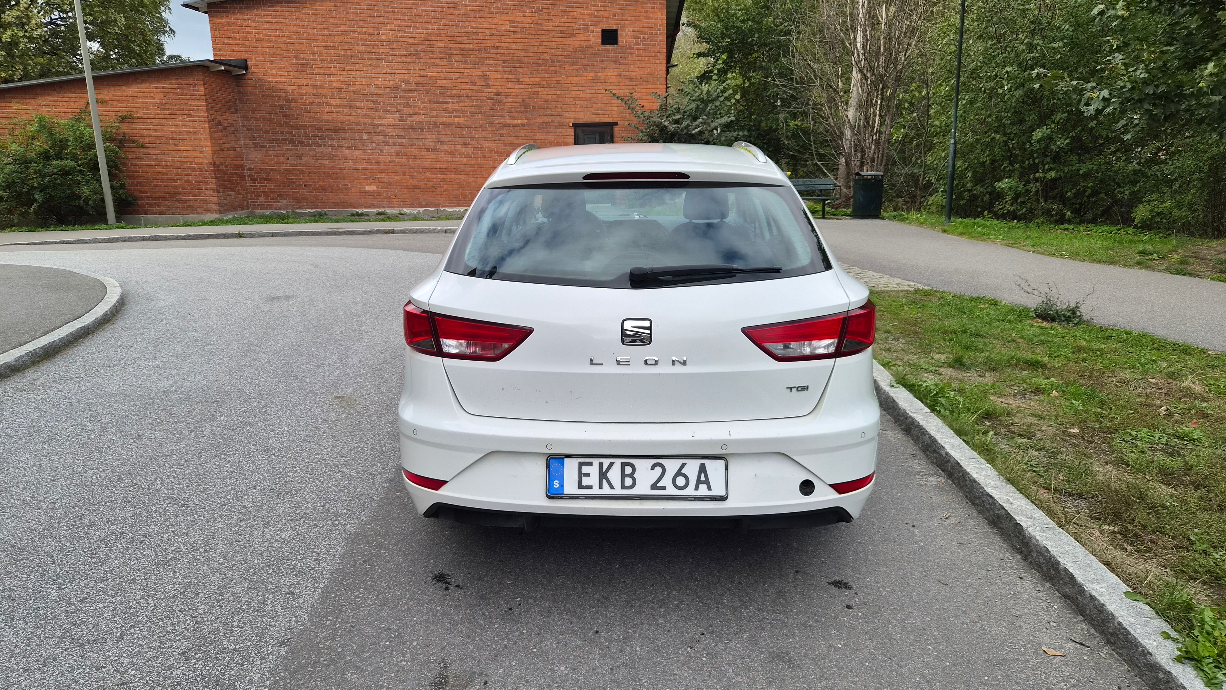 Seat Leon 1.5 TGI 2020, bild 5/10