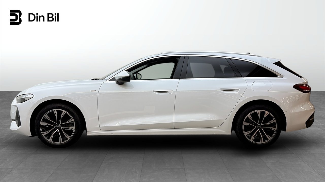 Audi A5 2025, bild 2/10