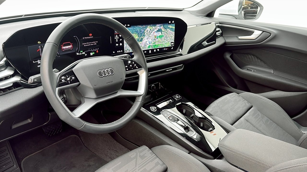 Audi A5 2025, bild 7/10
