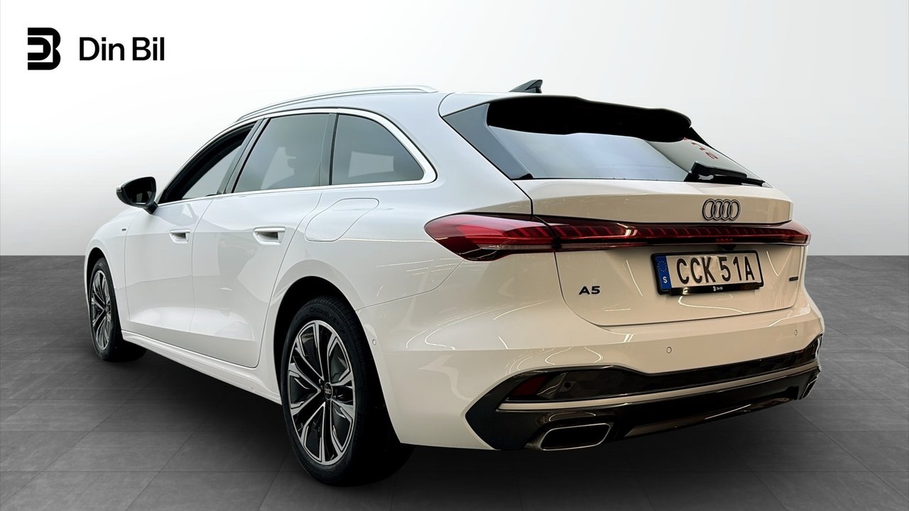 Audi A5 2025, bild 3/10