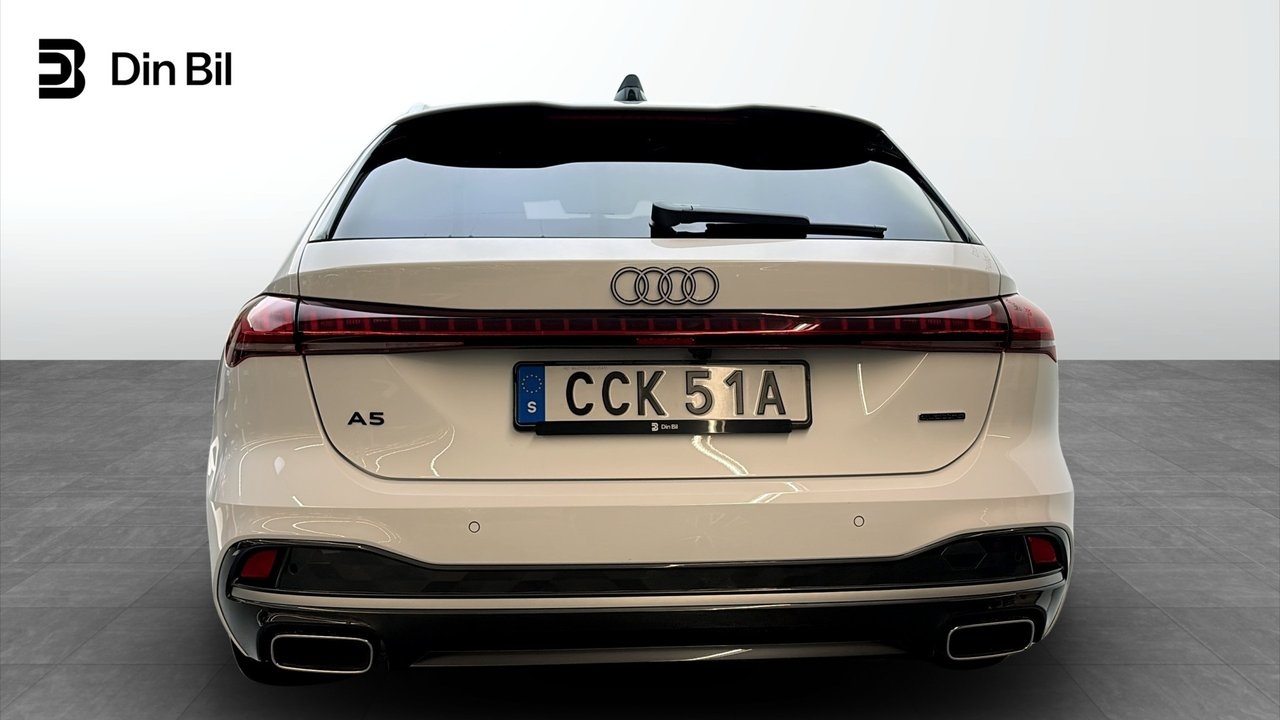 Audi A5 2025, bild 5/10