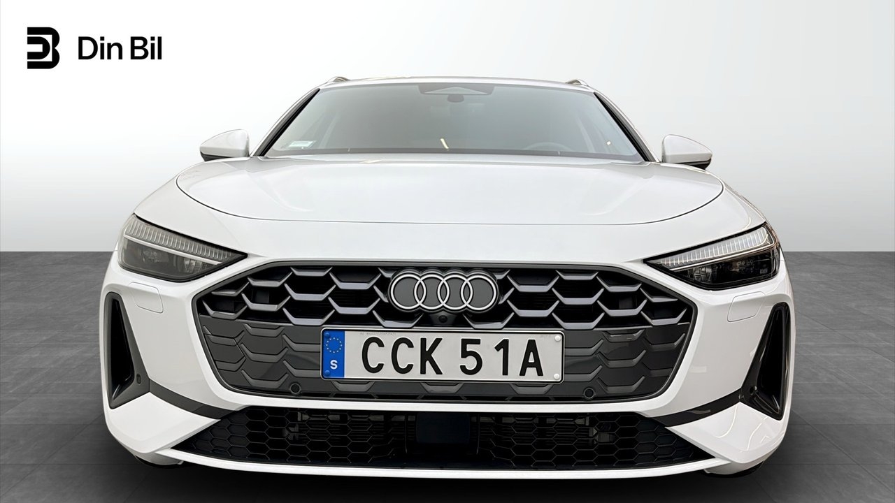 Audi A5 2025, bild 4/10