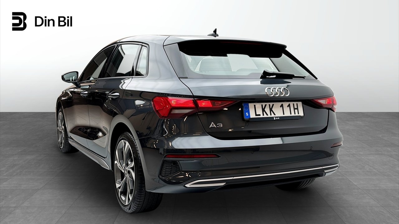 Audi A3 35 TFSI 2024, bild 5/10