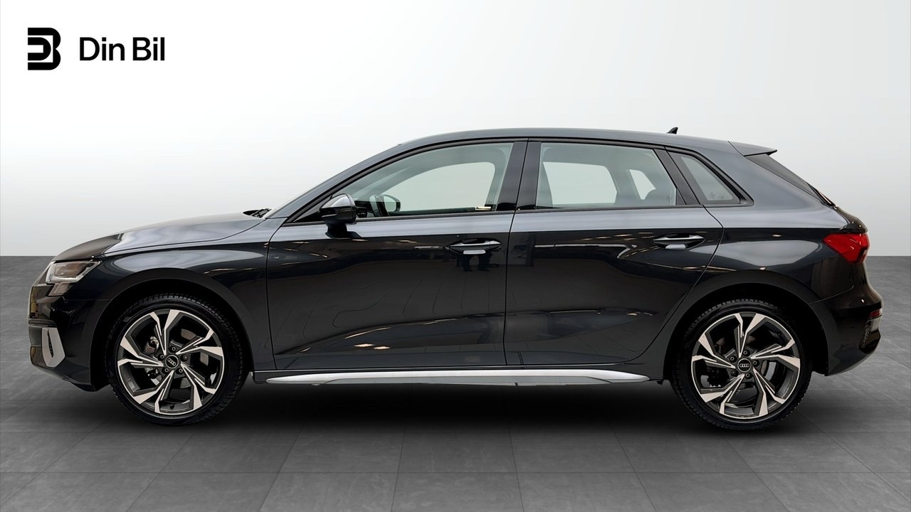 Audi A3 35 TFSI 2024, bild 4/10