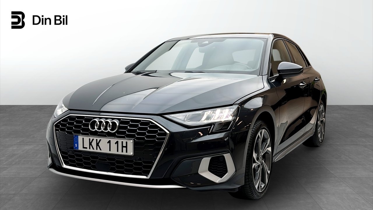 Audi A3 35 TFSI