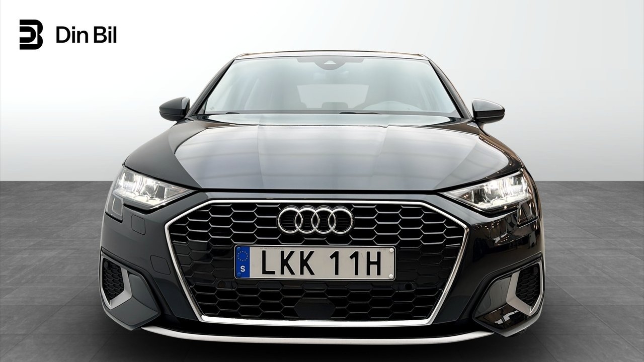 Audi A3 35 TFSI 2024, bild 7/10