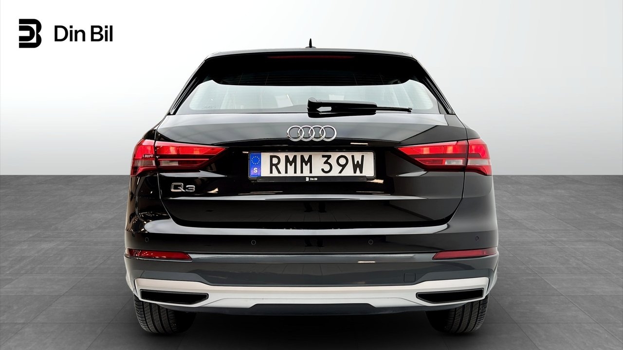 Audi Q3 35 TFSI 2025, bild 5/10