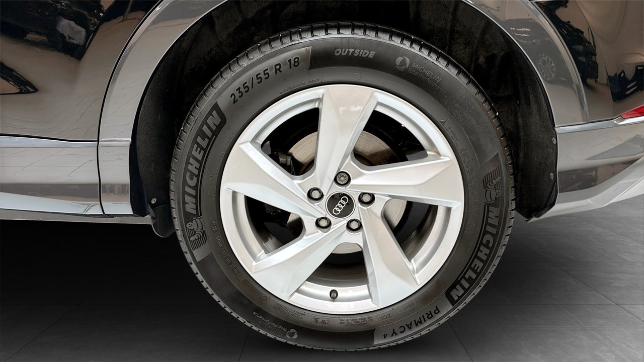 Audi Q3 35 TFSI 2025, bild 6/10