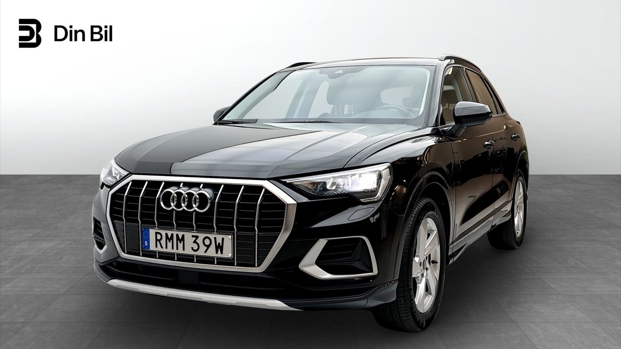Audi Q3 35 TFSI
