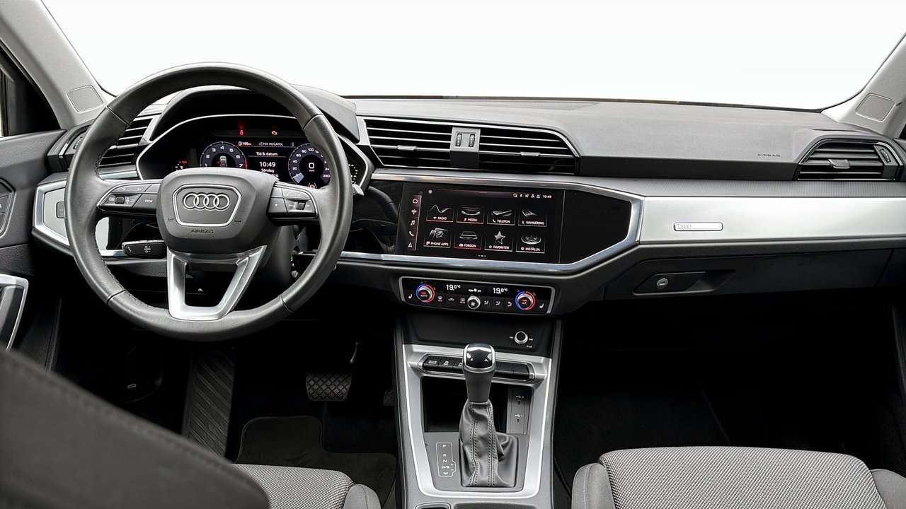 Audi Q3 35 TFSI 2025, bild 10/10
