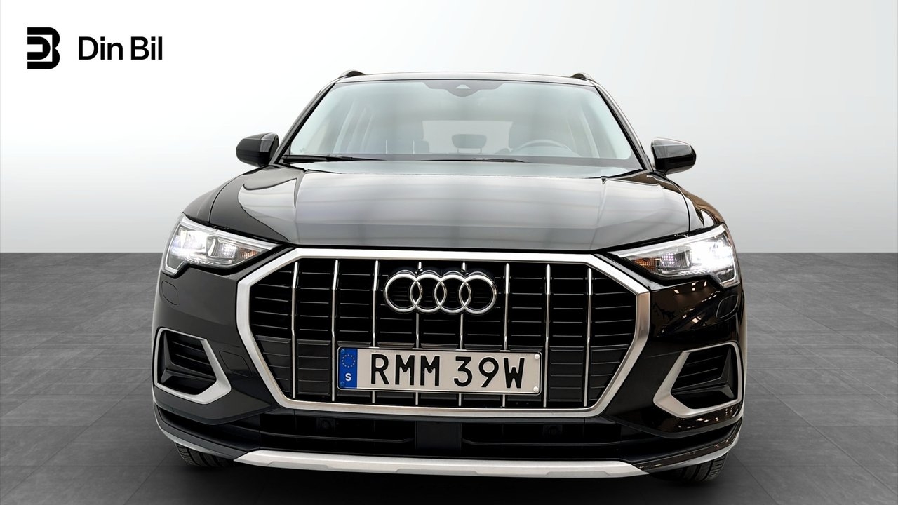 Audi Q3 35 TFSI 2025, bild 4/10