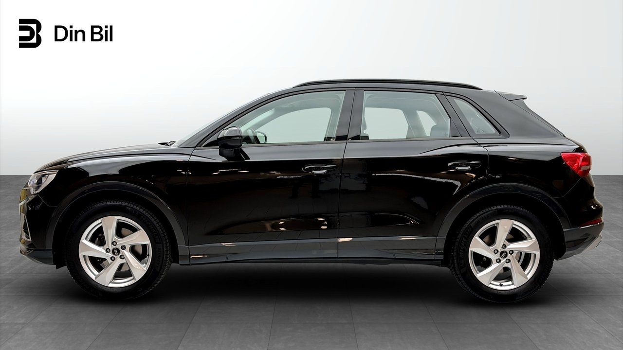 Audi Q3 35 TFSI 2025, bild 2/10