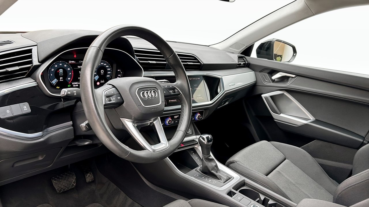 Audi Q3 35 TFSI 2025, bild 7/10