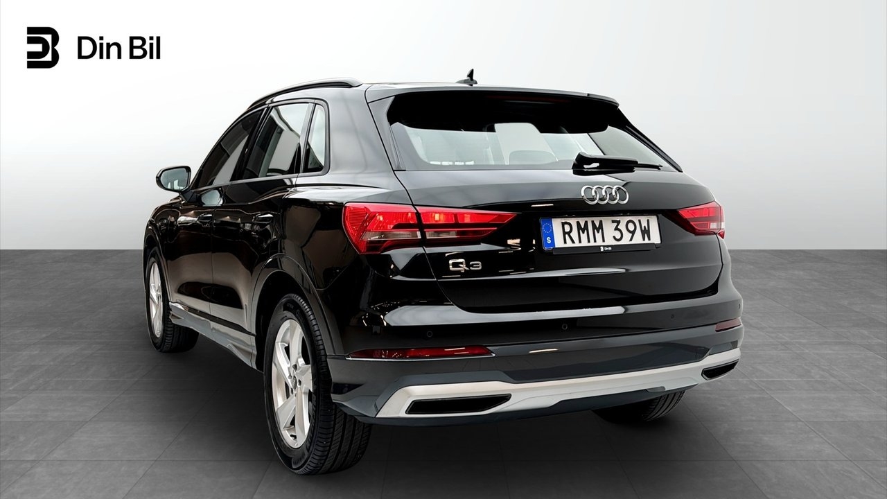 Audi Q3 35 TFSI 2025, bild 3/10