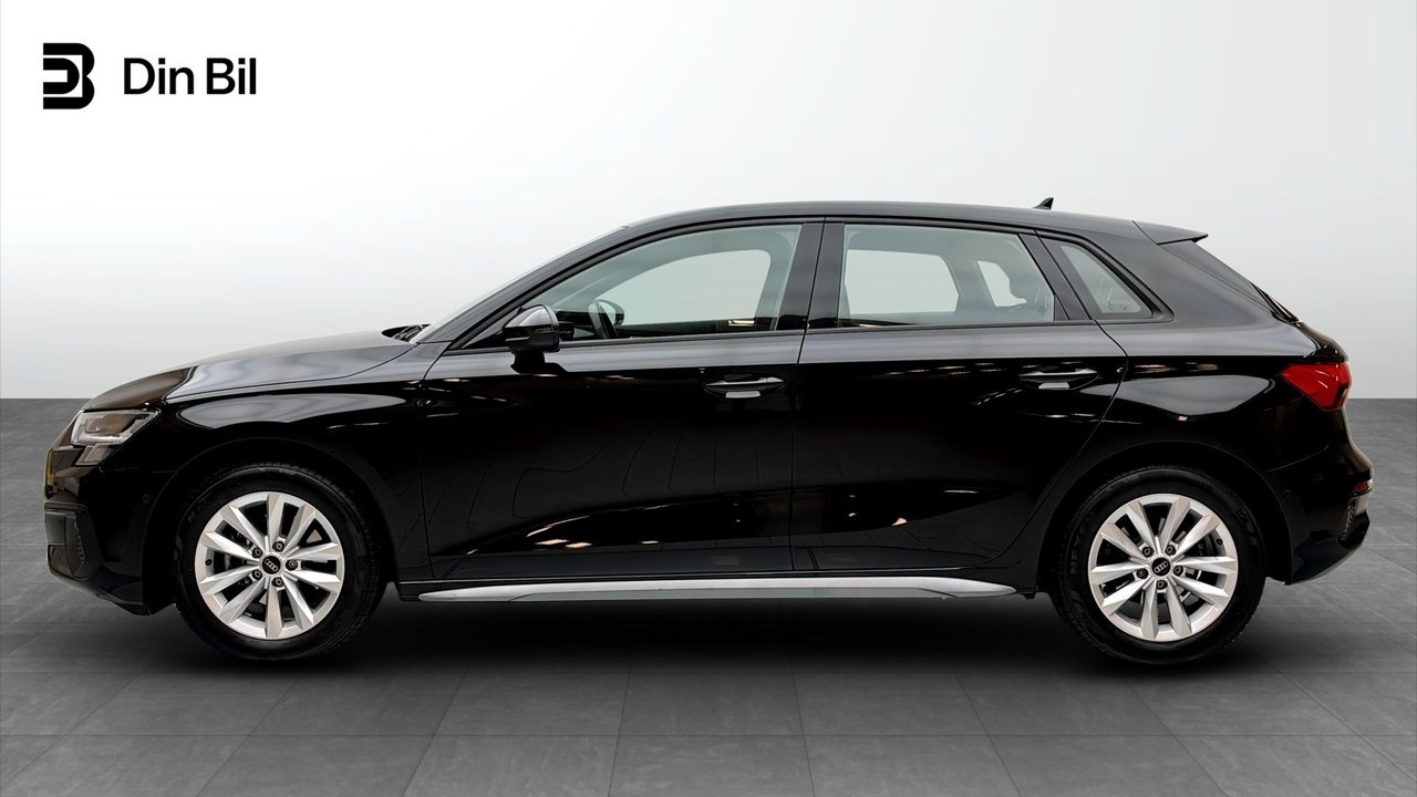 Audi A3 35 TFSI 2024, bild 2/10