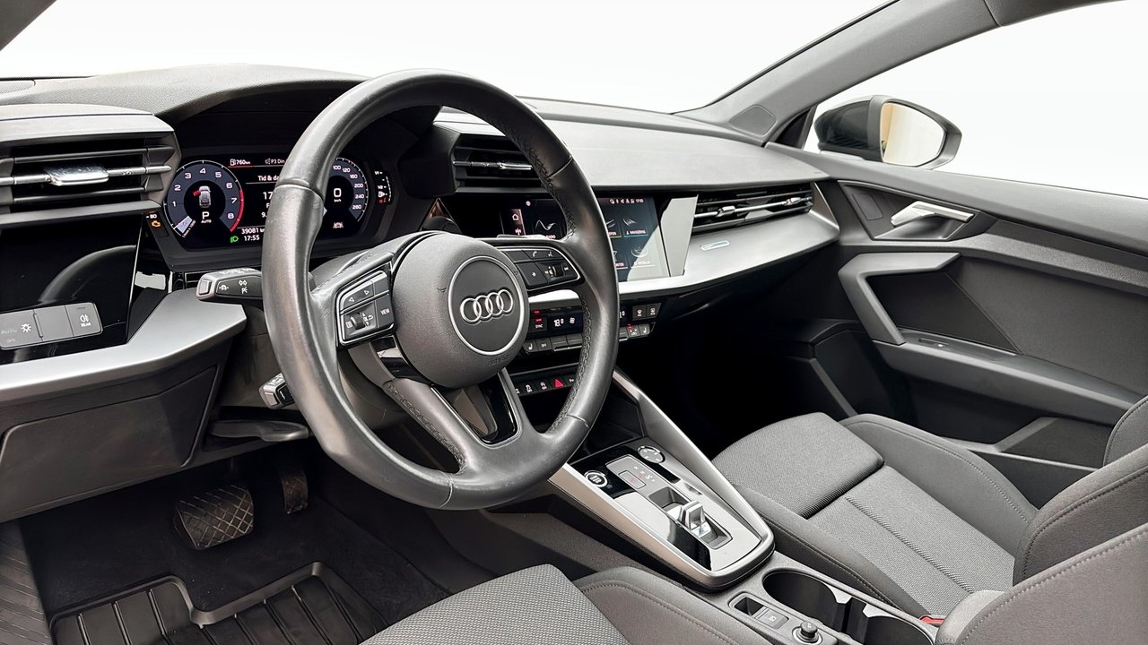 Audi A3 35 TFSI 2024, bild 7/10