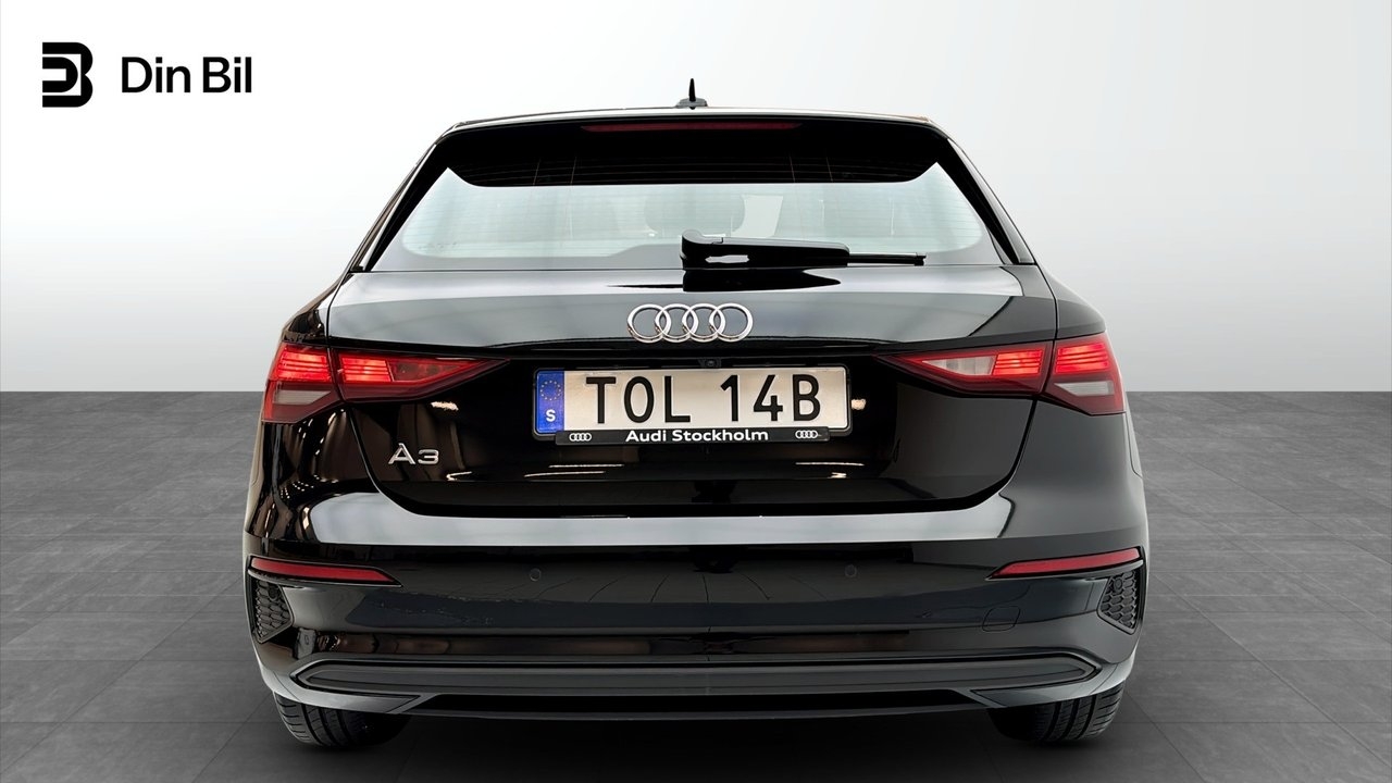 Audi A3 35 TFSI 2024, bild 5/10