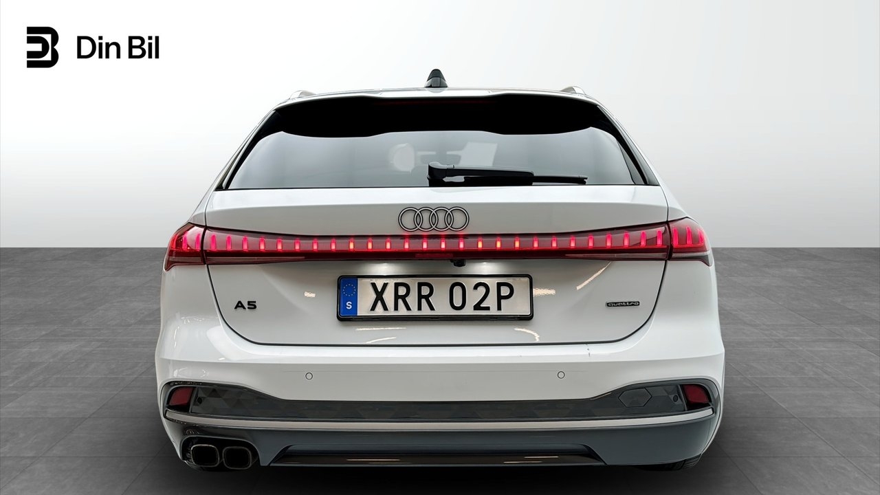 Audi A5 2.0 TDI MHEV 2025, bild 5/10