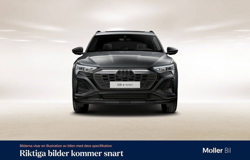Audi e-tron 55 S line 2024, bild 5/10